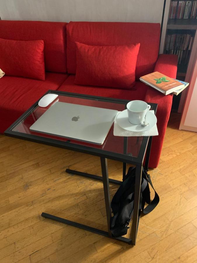 罗马Ferrari House公寓 外观 照片